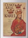 Český král Karel - náhled