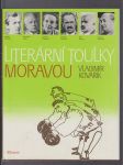 Literární toulky Moravou - náhled