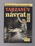 Tarzanův návrat - náhled