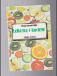 Lékárna v kuchyni - náhled