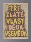 Tři zlaté vlasy děda Vševěda - náhled