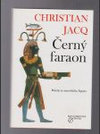 Černý faraon - román ze starověkého Egypta - náhled