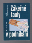 Zákeřné fauly v podnikání - náhled