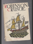 Robinson Crusoe - náhled