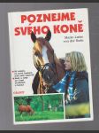 Poznejme svého koně - náhled