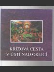 Křížová cesta v Ústí nad Orlicí - náhled