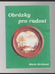 Obrázky pro radost - náhled