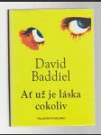 At´už je láska cokoliv - náhled