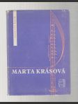 Marta Krásová - náhled