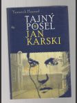Tajný posel Jan Karski - náhled