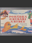 Pohádka o rybáři a rybce - lepolero - náhled