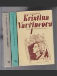 Kristina Vavřincova I.II.III.díl - náhled
