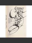 Mokré moře - Gregory Corso [Plamen - edice současné zahraniční poezie] - náhled