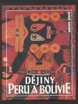 Dějiny Peru a Bolívie - náhled