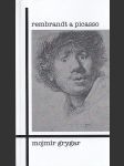 Rembrandt a Picasso - náhled