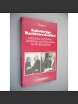 Schwierige Nachbarschaften: Deutsche und Polen - Deutsche und Tschechen im 20. Jahrhundert. Eine Darstellung in Dokumenten (Německo, Polsko, dokumenty) - náhled