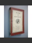 Plato the Republic (Řím) - náhled