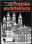 Pražská architektura - významné stavby jedenácti století - náhled