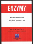 Enzymy - stavební kameny života - jak působí, pomáhají a léčí - náhled