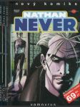 Nathan Never: Vampyrus; Experiment; Flashpoint - náhled