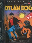 Dylan Dog: Probuzení nemrtvých; Prokletí; Manila; Studna šalby a klamu - náhled
