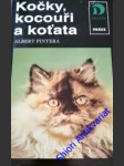 Kočky, kocouři a koťata - pintera albert - náhled