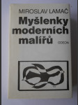 Myšlenky moderních malířů - od Cézanna po Dalího - náhled