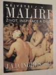 Největší malíři - život, inspirace a dílo č.23 J.A.D. Ingres - náhled