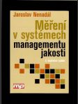Měření v systémech managementu jakosti - náhled