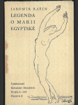 Legenda o Marii egyptské - náhled