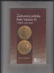 Zahraniční politika krále Václava II. v letech 1283-1300 - náhled