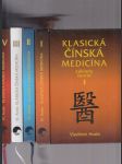 Klasická čínská medicína I-IV (4 sv.) - náhled