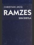 Ramzes - náhled