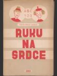 Ruku na srdce - náhled