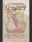 Sonety - náhled