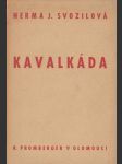 Kavalkáda - náhled