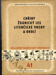 Chřiby, Ždánický les, Litenčické vrchy a jejich okolí - náhled