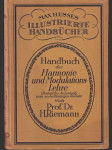 Handbuch der Harmonie und Modulations Lehre - náhled