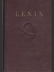 Lenin - Spisy sväzok 1 1893-1894 - náhled