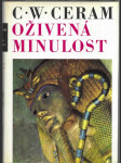 Oživená minulost - dějiny archeologie v obrazech - náhled