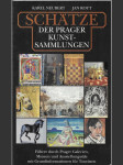 Schätze der Prager Kunstsammlungen - Führer durch Prager Galerien, Museen und Ausstellungssäle mit Grundinformationen für Touristen - náhled