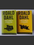 Roald Dahl od A do Z - souhrnné vydání nejlepších povídek  1 a 2 - náhled