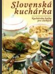 Slovenská kuchárka (Kuchárska kniha pre všetkých) - náhled