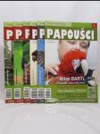 Papoušci - časopis pro chovatele a přátele papoušků: kompletní XV. ročník - náhled