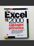 Microsoft Excel 2000, základní příručka  - náhled