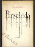 Panychida - náhled