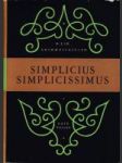 Simplicius Simplicissimus (Kronika třicetileté války) - náhled