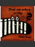 Proč má zebra pruhy - náhled