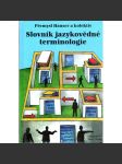 Slovník jazykovědné terminologie (jazykověda) - náhled