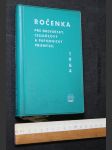 Ročenka pre drevársky, celulózový a papiernický priemysel 1964 - náhled